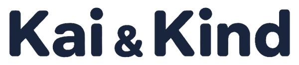 Kai and Kind Logo